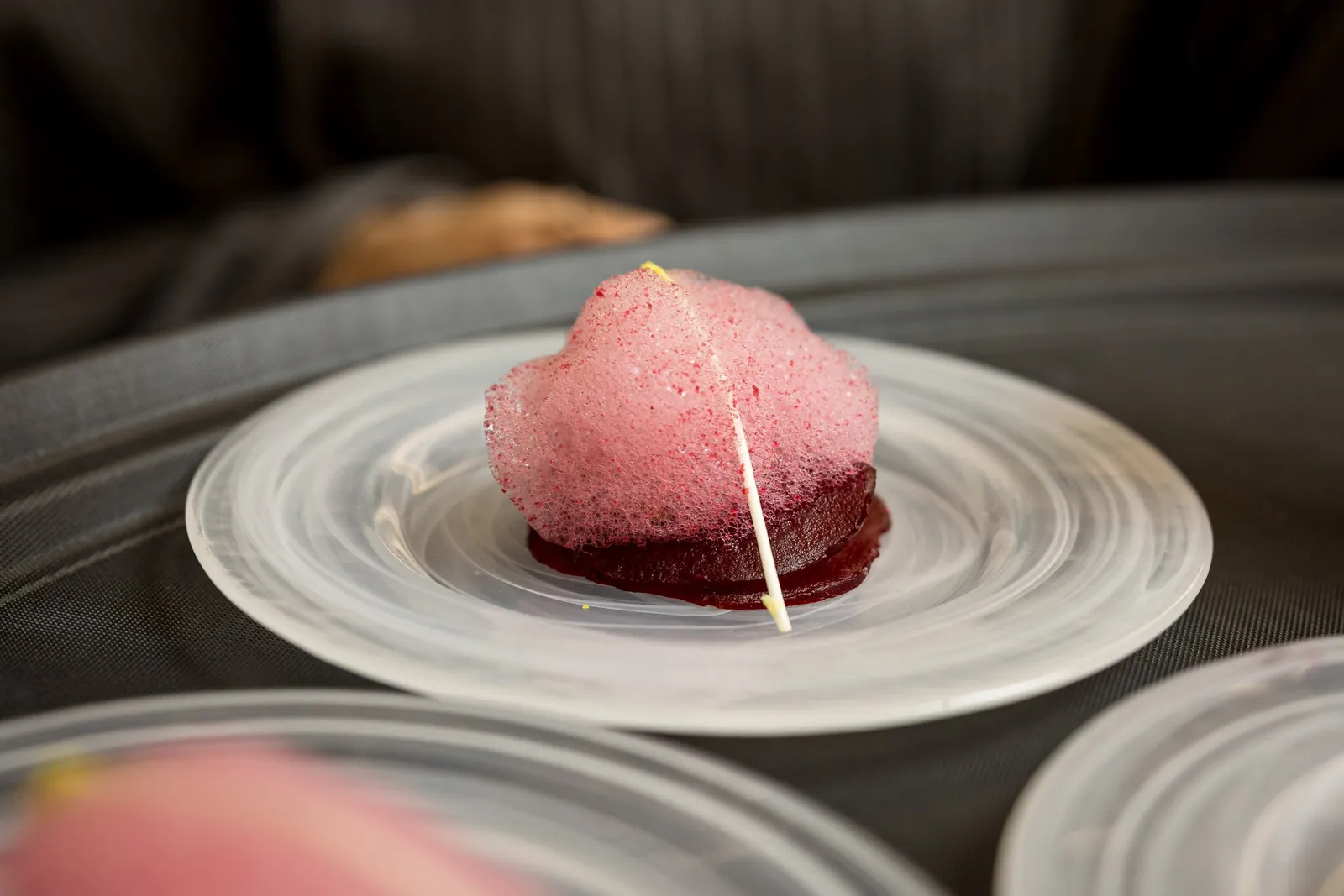 Postre de la carta del restaurante Blanca Terra en Montuïri